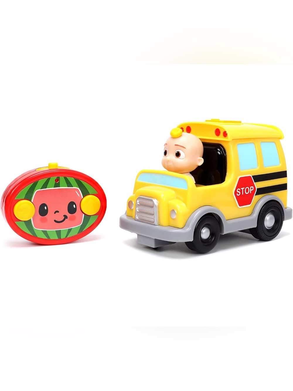 Cocomelon remote control school bus